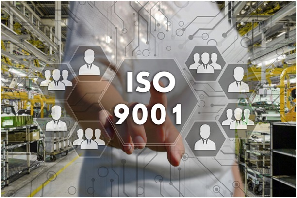 ISO 9001 principles