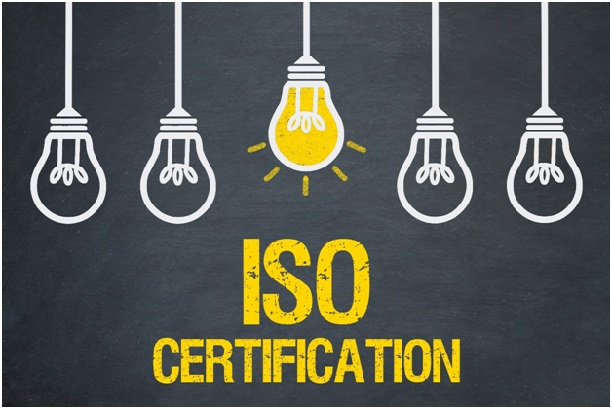 lightbulb ISO certification