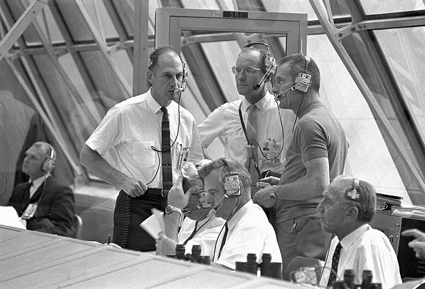 Apollo 10 Firing Room 3
