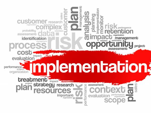 Implementation of Integrated Management System