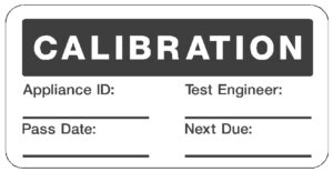 photo of a female technician at work